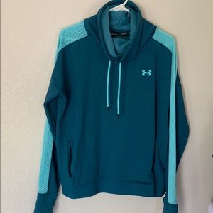 UA hoodie